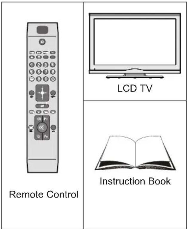 Tucson TL8102B11 - Package Contents - 1