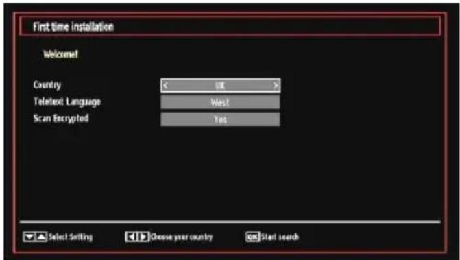 Tucson TL8102B11 - First Time Installation - 2