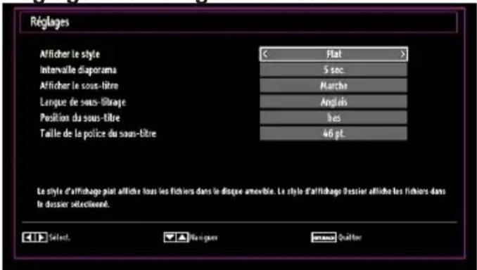 Tucson TL8102B11 - Lire la musique via USB - 2