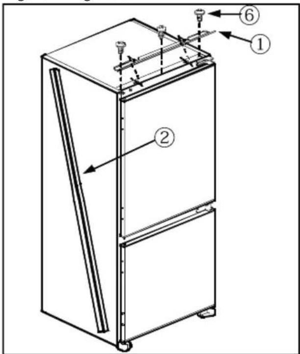 WALTHAM WTFI216CBFF - Instructions de montage - 5