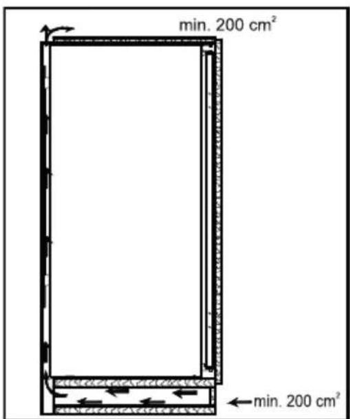 WALTHAM WTFI216CBFF - Instructions de montage - 3