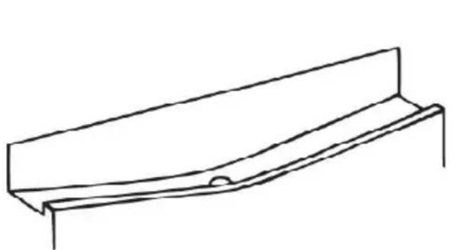 WALTHAM WRC290WS - Descongelación del compartmento del frigorífico - 1