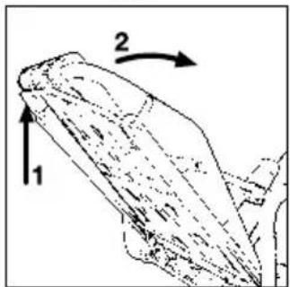 Teutonia Delta - Hantera suffletten - 1