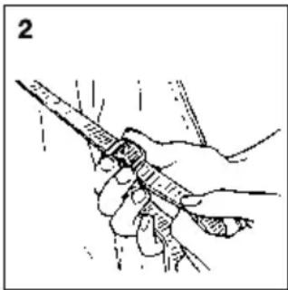Teutonia Delta - Using the Five-Point Harness - 2