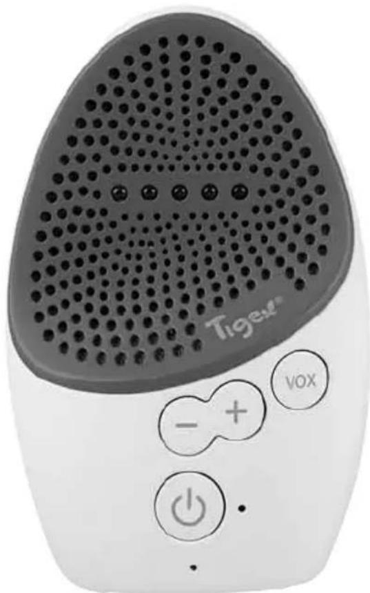 TIGEX Easy Protect - ECOUTE-BÉBÉ Easy Protect - 1