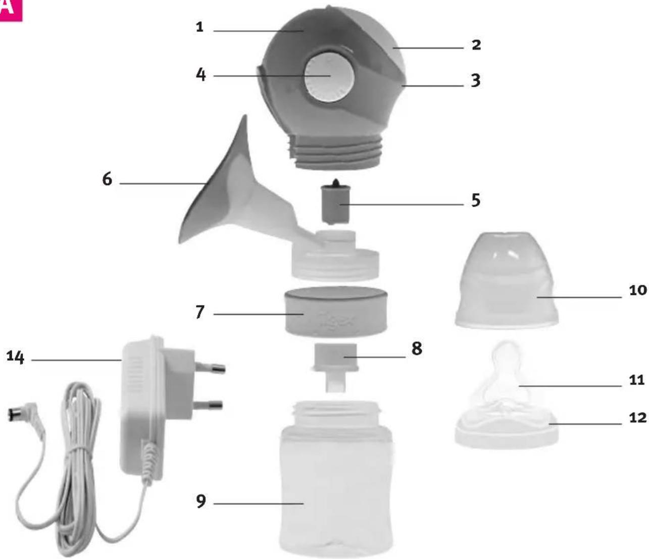 TIGEX Multiflow Electric - A - 1