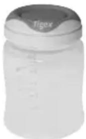 TIGEX Multiflow Electric - Conservation du lait : - 1