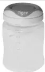 TIGEX Multiflow Electric - Milk conservation: - 1