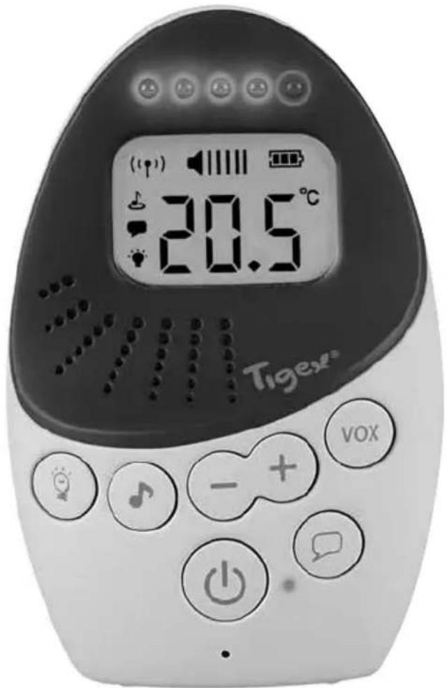 TIGEX Easy Protect Plus - ECOUTE-BÉBÉ Easy Protect Plus - 1