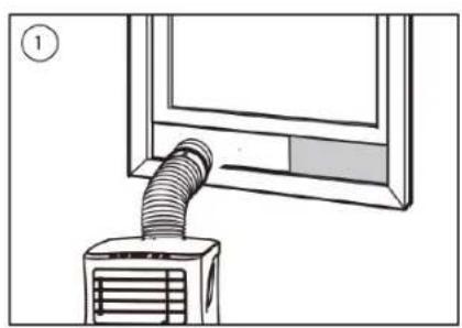TRISTAR AC5474 - Window Slider Kit Installation - 1