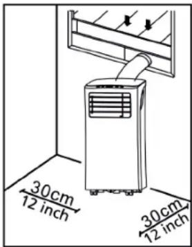 TRISTAR AC5474 - INSTALAÇÃO - 1