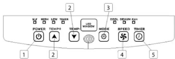 TRISTAR AC5474 - Refrigerante - 7