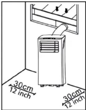 TRISTAR AC5474 - INSTALLATIE - 1