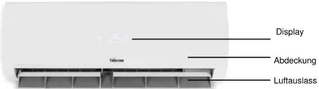 TRISTAR AC5427 - Bedienungsanleitung - 1