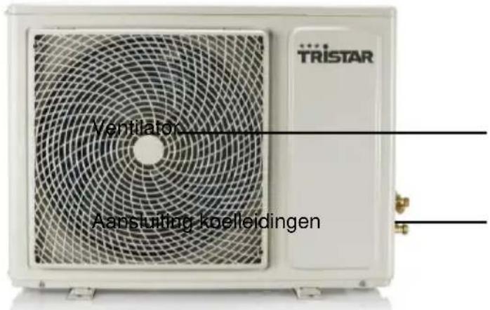 TRISTAR AC5426 - NL - 2