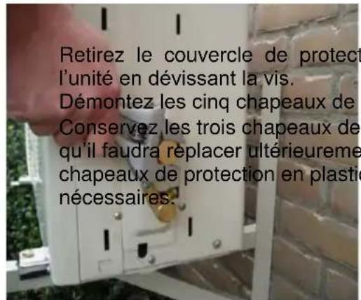 TRISTAR AC5426 - Les options : - 15