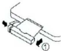 THOMSON SB260IBT - Sostituzione della batteria - 1