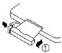 THOMSON SB260IBT - Sustitución de la pila - 1