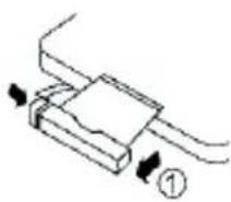THOMSON SB260IBT - Changement de la pile - 1