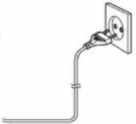THOMSON SB260IBT - Voeding - 2