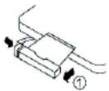 THOMSON SB260IBT - De batterij vervangen - 1