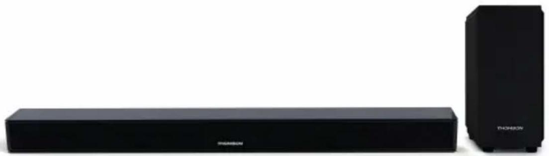 THOMSON SB260IBT - SOUNDBAR CON RICARICA A INDUZIONE\* PER SMARTPHONE - 1