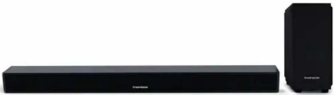 THOMSON SB260IBT - SOUNDBAR MIT HANDY- INDUKTIONSLADEGERÄT\* - 1
