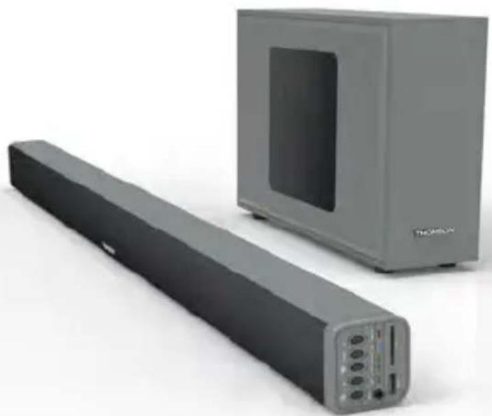 THOMSON SB250BT - THOMSON - 1