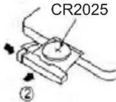 THOMSON SB250BT - Batterie austauschen - 2