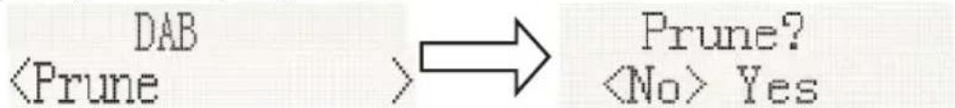 THOMSON MIC250IDABBT - DRC (Dynamic Range Control (styring af dynamisk omrade)) - 1