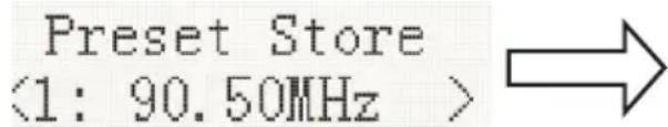 THOMSON MIC250IDABBT - ELOBEALLITAS: - 2