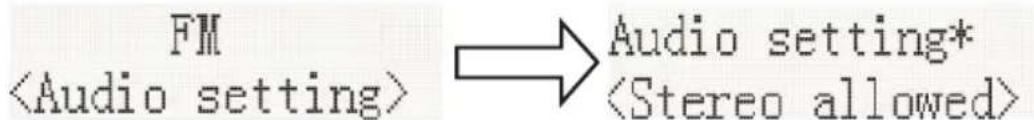 THOMSON MIC250IDABBT - Przycisk Menu - 3