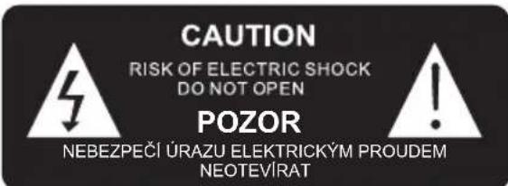 THOMSON MIC250IDABBT - CAUTION - 2