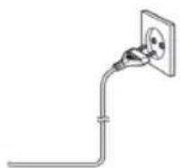 THOMSON MIC200IDABBT - VORSICHT - 1