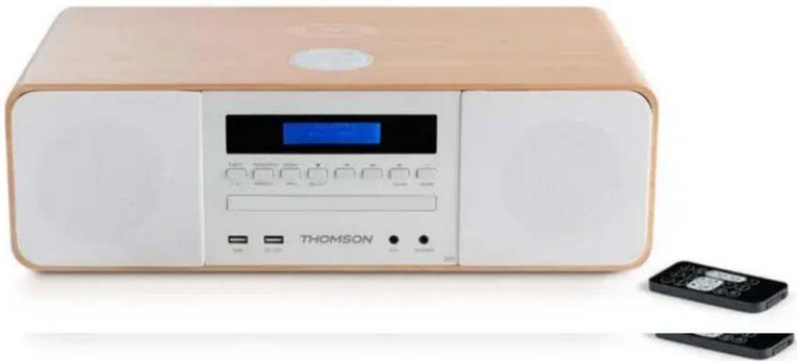 THOMSON MIC200IDABBT - THOMSON - 1