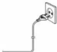 THOMSON MIC200BT - PRECAUCION - 1