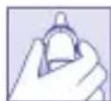 CHICCO Comfort Quick - How to take a temperature: - 6