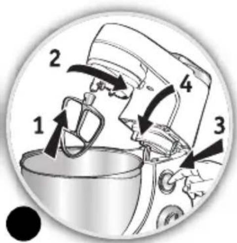 MOULINEX Masterchef Gourmet QA418G27 - 5