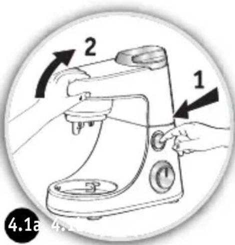 MOULINEX Masterchef Gourmet QA418G27 - 16