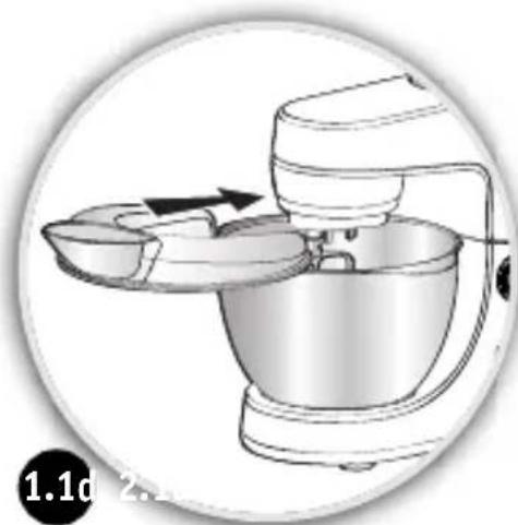 MOULINEX Masterchef Gourmet QA418G27 - 6