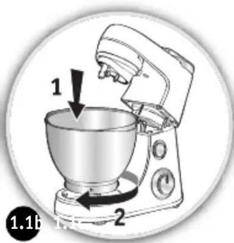 MOULINEX Masterchef Gourmet QA418G27 - 4