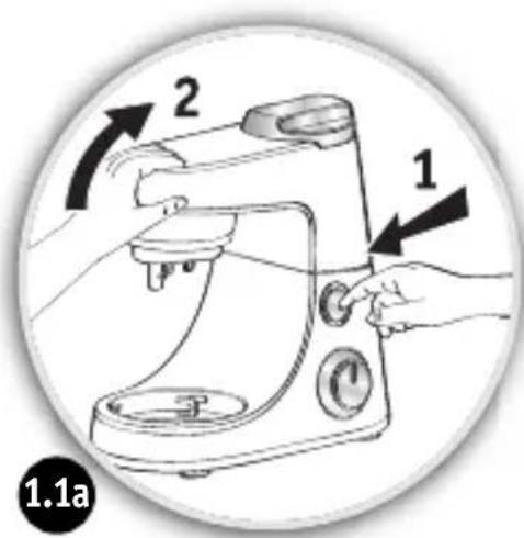 MOULINEX Masterchef Gourmet QA418G27 - 3