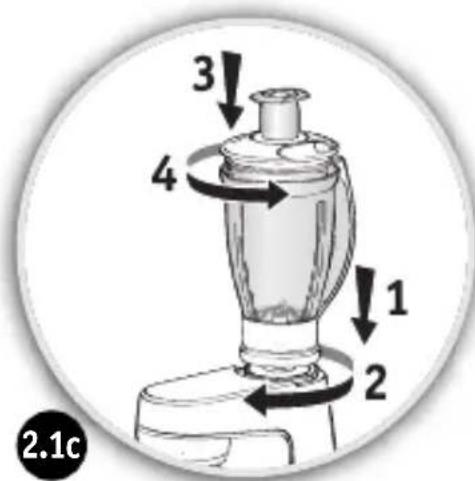 MOULINEX Masterchef Gourmet QA418G27 - 9