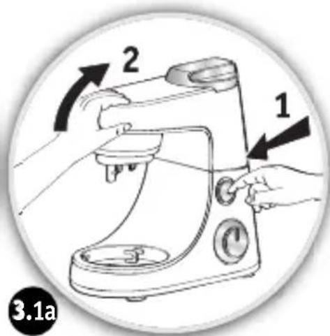 MOULINEX Masterchef Gourmet QA418G27 - 10