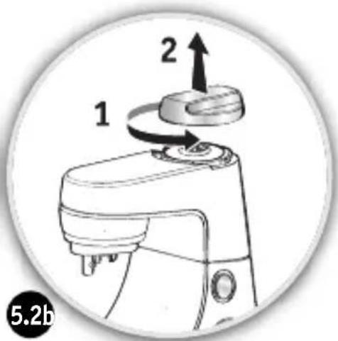MOULINEX Masterchef Gourmet QA418G27 - 23