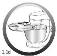 MOULINEX Masterchef Gourmet QA405G27 - Moulinex* masterchef gourmet - 8
