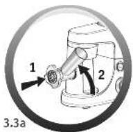 MOULINEX Masterchef Gourmet QA405G27 - Moulinex* masterchef gourmet - 16