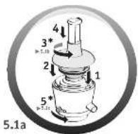 MOULINEX Masterchef Gourmet QA405G27 - Moulinex* masterchef gourmet - 17