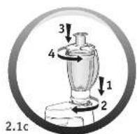 MOULINEX Masterchef Gourmet QA405G27 - Moulinex* masterchef gourmet - 3