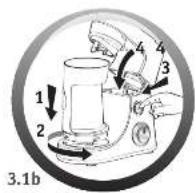 MOULINEX Masterchef Gourmet QA405G27 - Moulinex* masterchef gourmet - 9